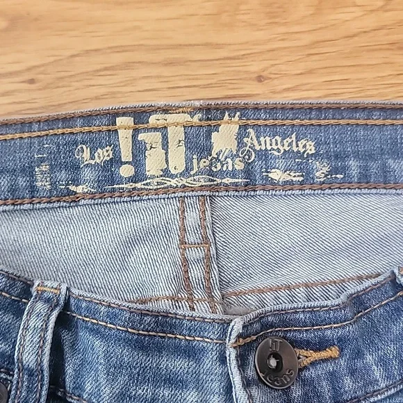 !it Cropped Jeans Size 27 - Picture 4 of 11